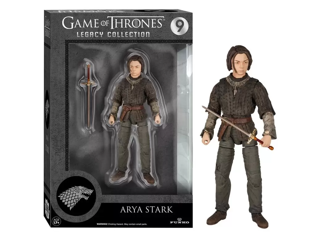 Legacy Collection - Arya Stark