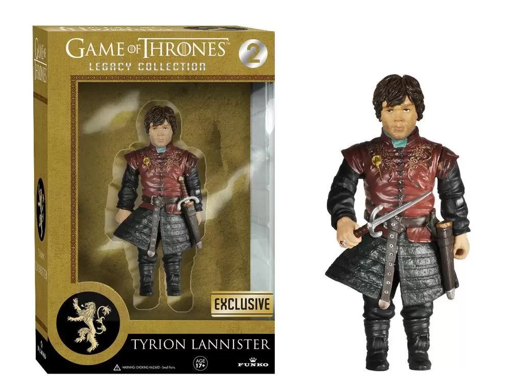 Legacy Collection - Tyrion Lannister (Hand of the King)