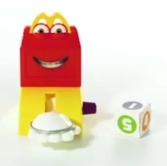 Happy Meal - Hasbro Gaming - Pie Face