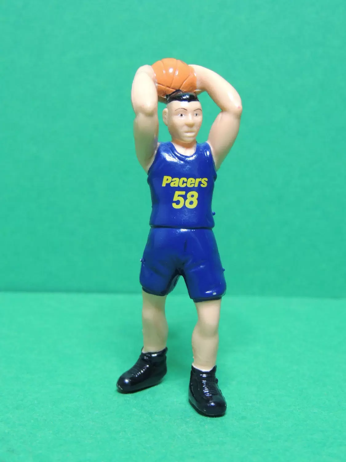 NBA - Pacers 58