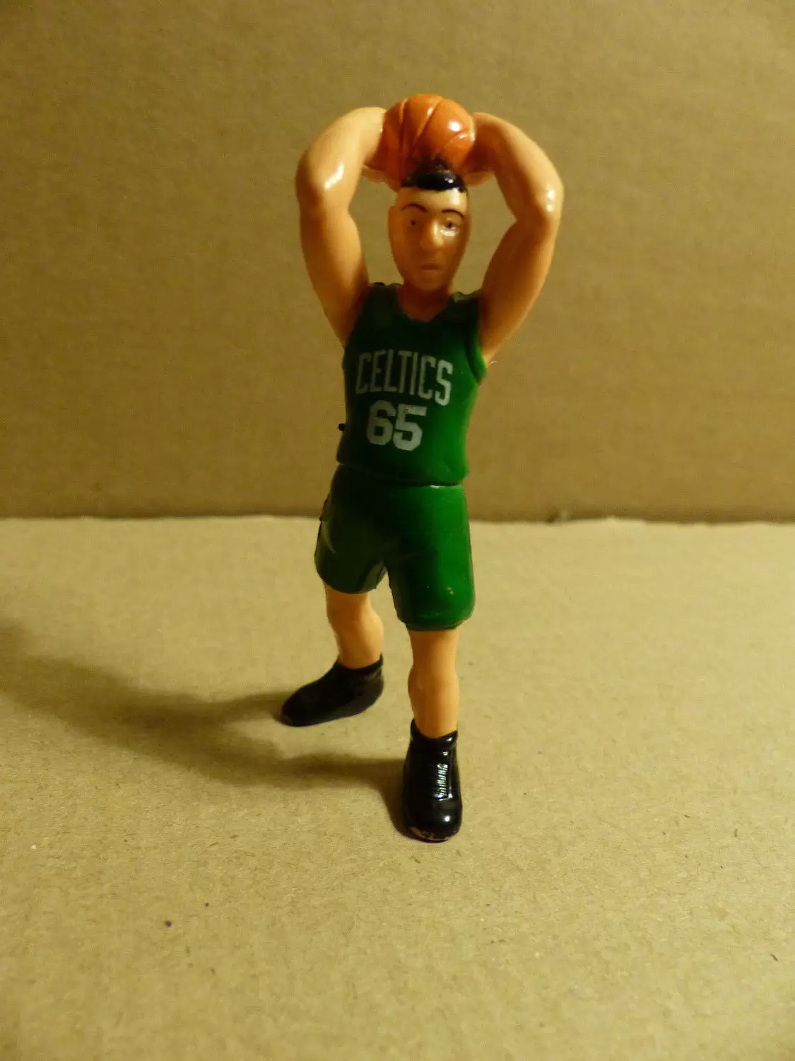 NBA - Celtics 65