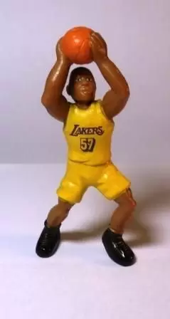 NBA - Lakers 57