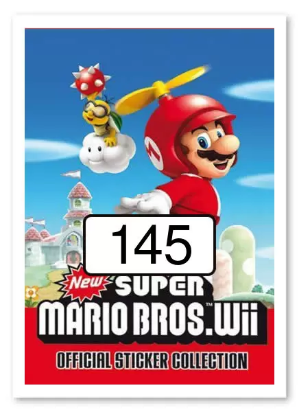 New Super Mario Bros. Wii - Emax - Image n°145