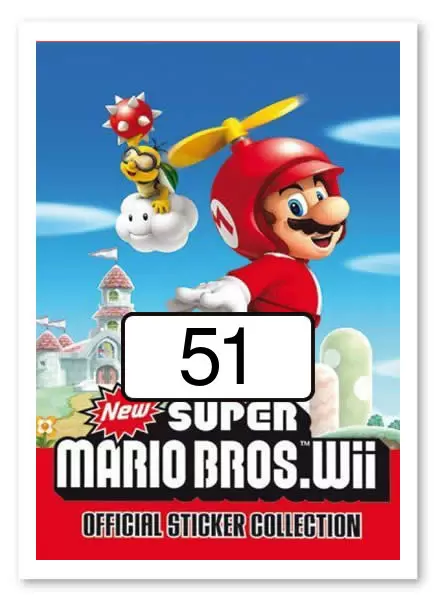 New Super Mario Bros. Wii - Emax - Image n°51