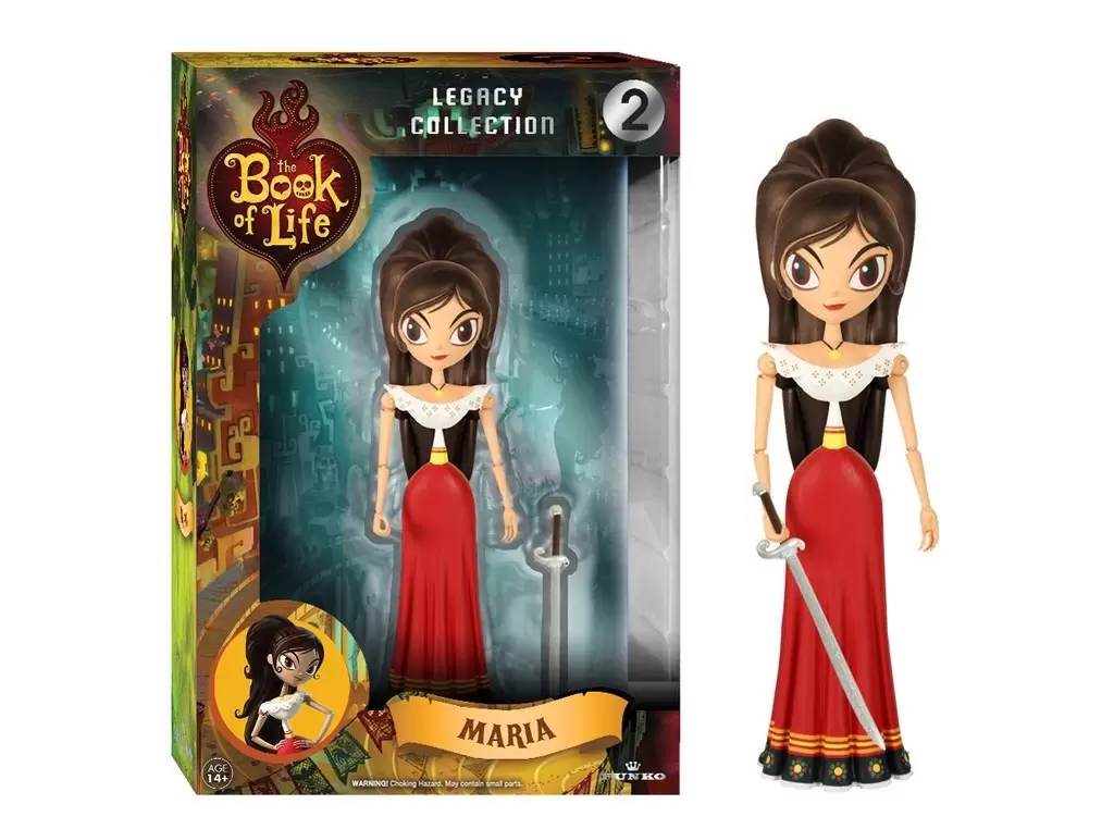 Legacy Collection - Maria
