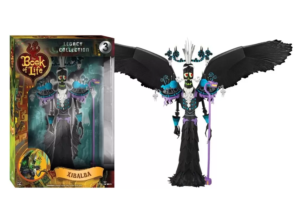 Legacy Collection - Xibalba