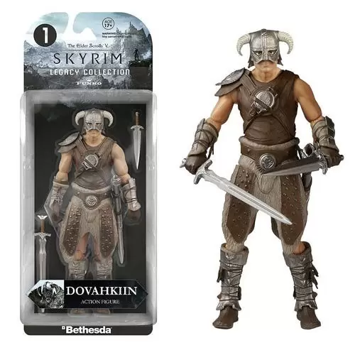 Legacy Collection - Dovahkiin