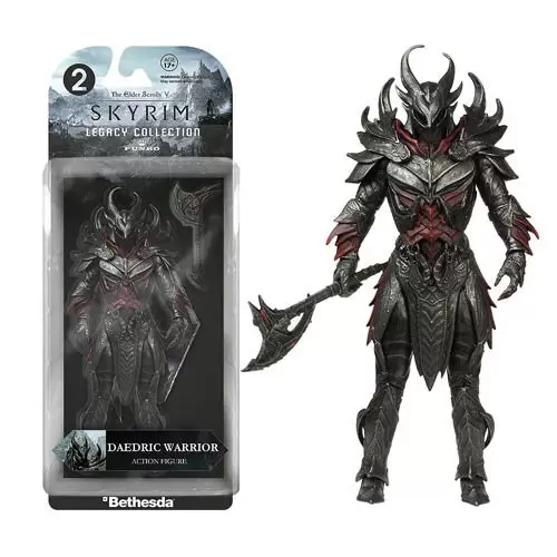 Legacy Collection - Daedric Warrior