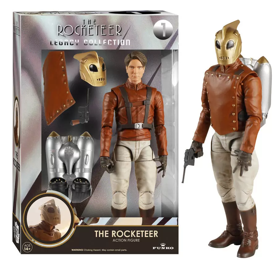 Legacy Collection - The Rocketeer