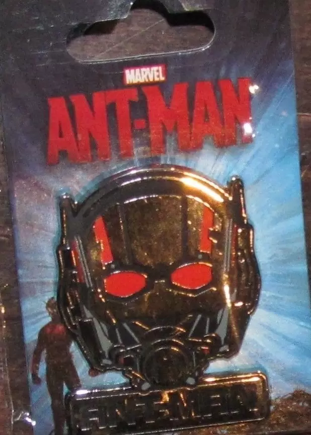 Disney Pins Open Edition - Ant-Man Marvel
