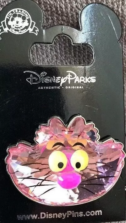 Disney - Pins Open Edition - Bijou Cheshire Cat