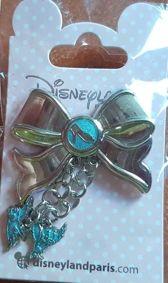 Disney Pins Open Edition - DLP - Bijou Cinderella Bow