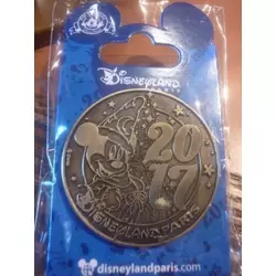 Date Médaille 2017