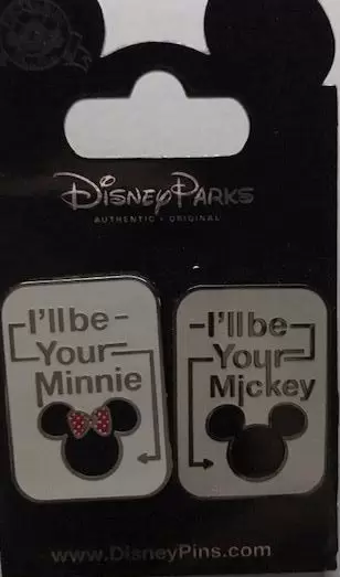 Disney - Pins Open Edition - I\'ll Be Your