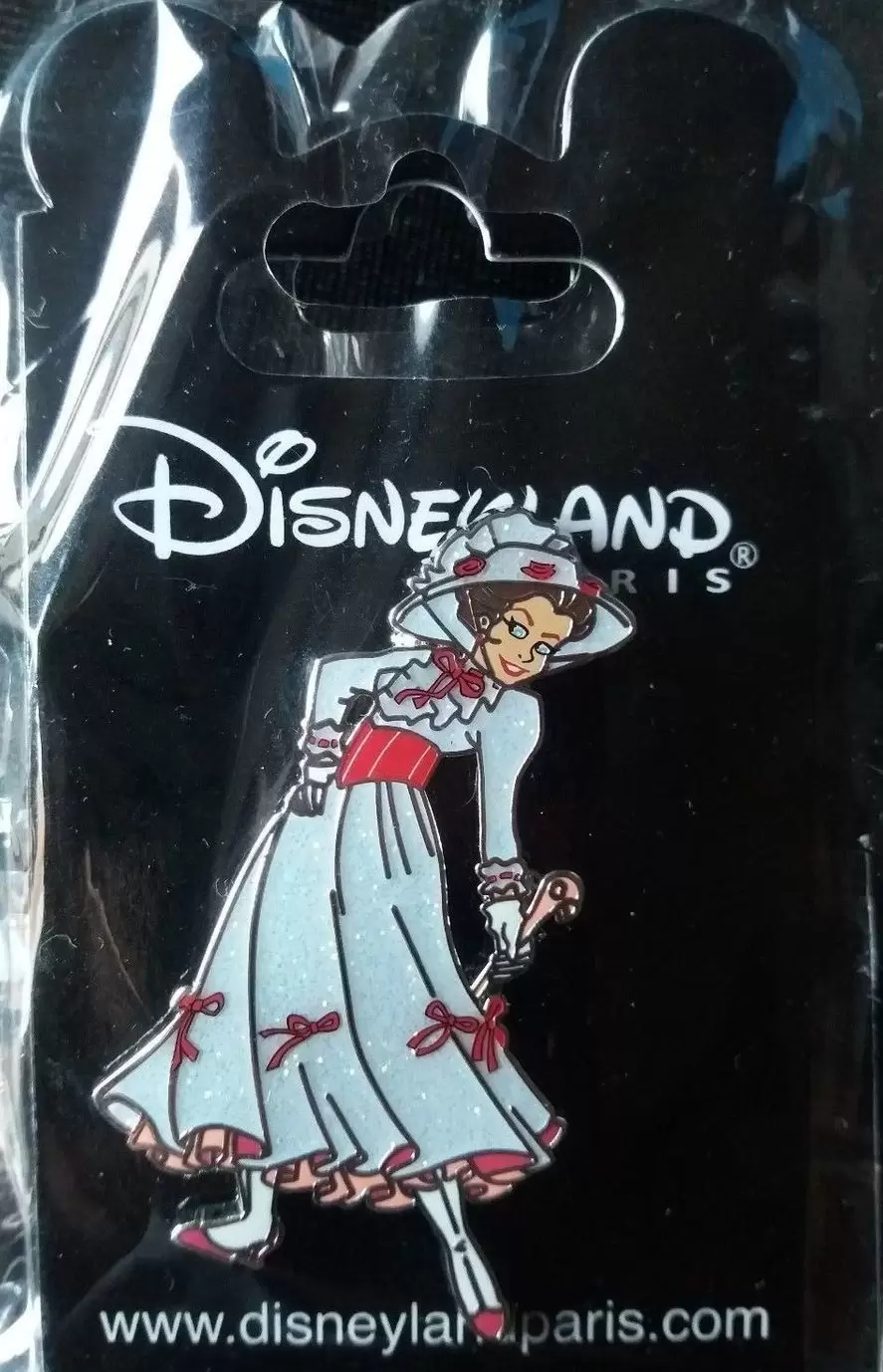 Disney Pins Open Edition - DLP - Mary Poppins