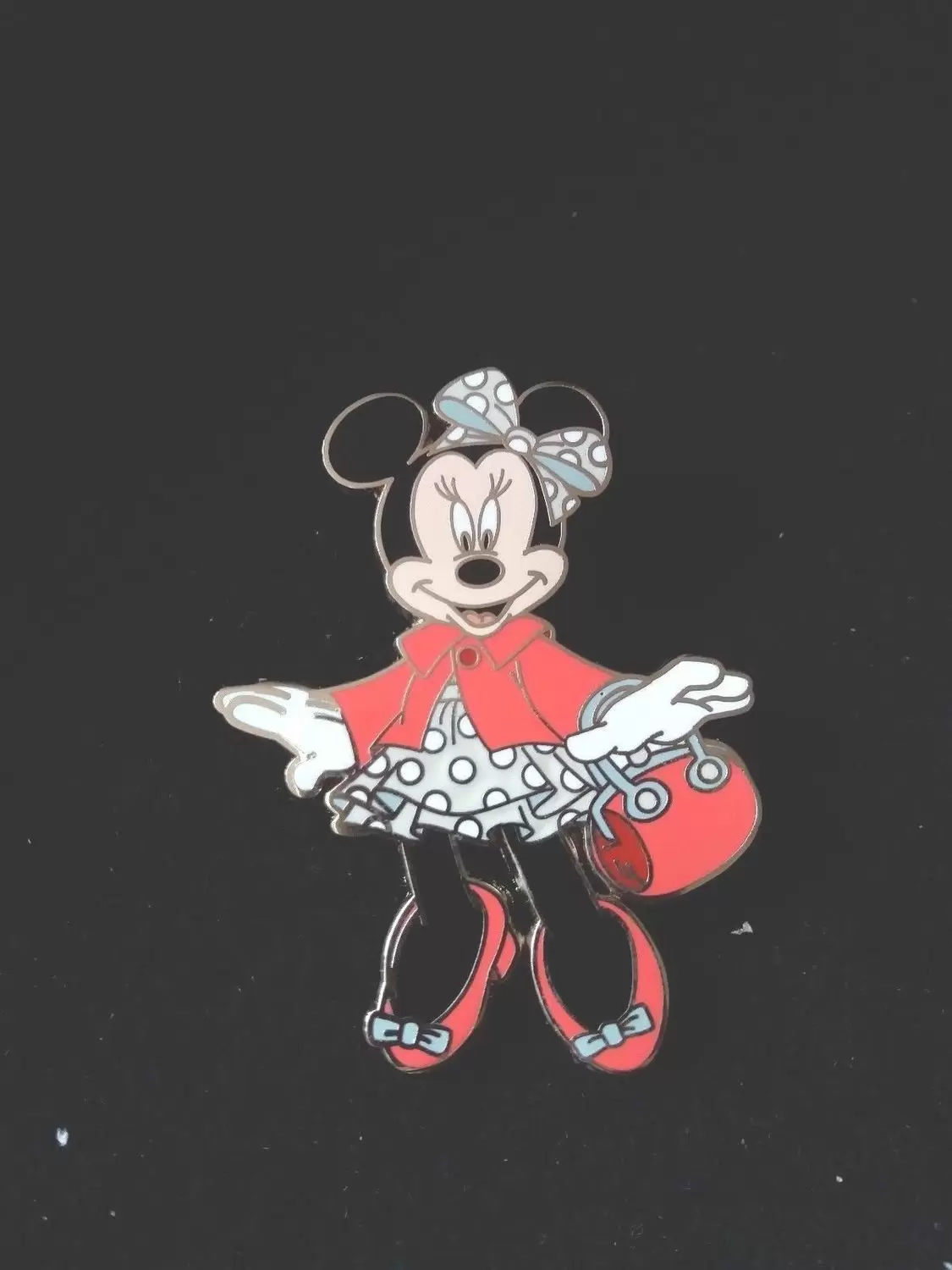 Disney - Pins Open Edition - Minnie City