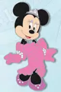 Disney Pins Open Edition - Minnie Star