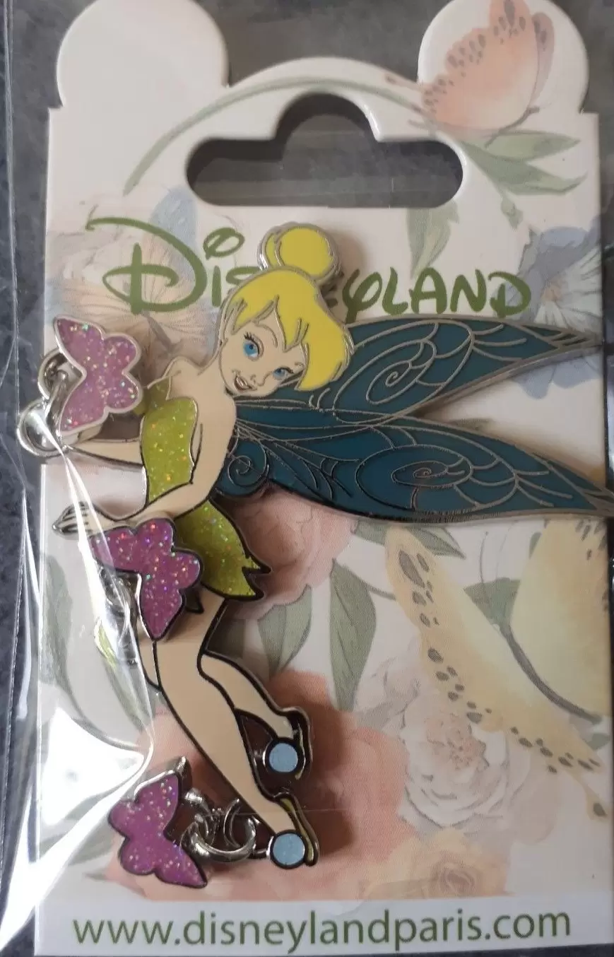 Disney - Pins Open Edition - Tink Dangler