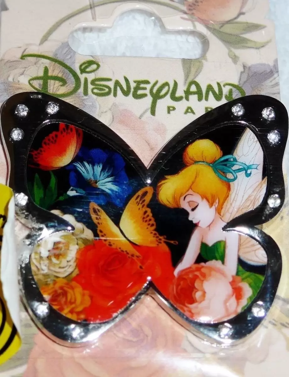 Disney - Pins Open Edition - Tink Papillon