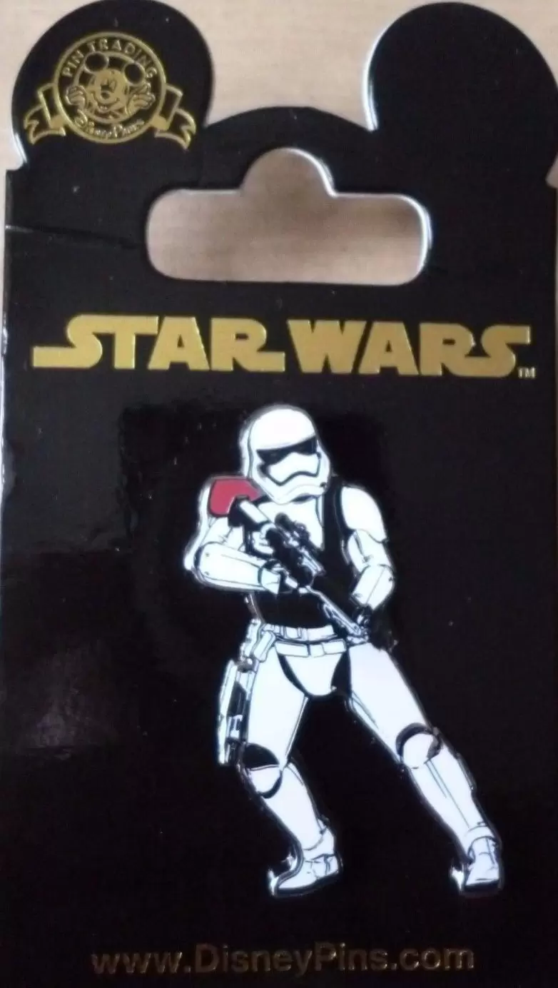Disney - Pins Open Edition - Trooper Star Wars VII