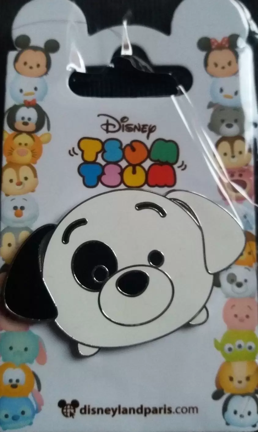 Disney - Pins Open Edition - Tsum Tsum Lucky