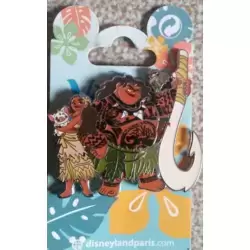 Maui from Moana Open Edition