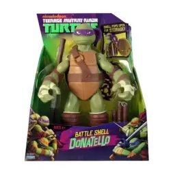 Battle Shell Donatello