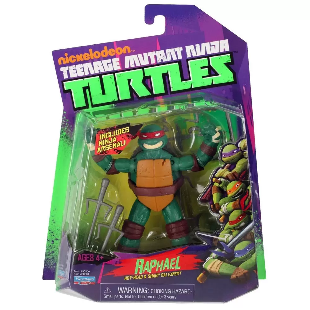 Teenage Mutant Ninja Turtles - Raphael