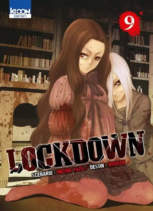 Lockdown - Lockdown #09