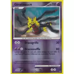 Giratina Reverse