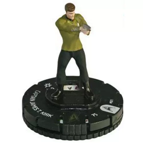 Star Trek: Tactics Away Team - Captain James T. Kirk