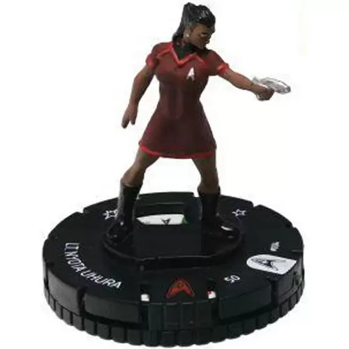 Star Trek: Tactics Away Team - Lt. Nyota Uhura