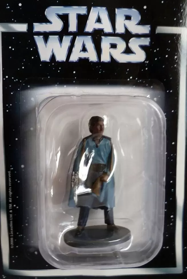 Star Wars Figurine en Plomb - Lando Calrissian