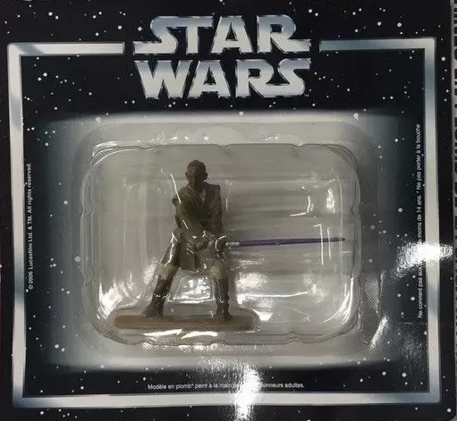 Star Wars Figurine en Plomb - Mace Windu