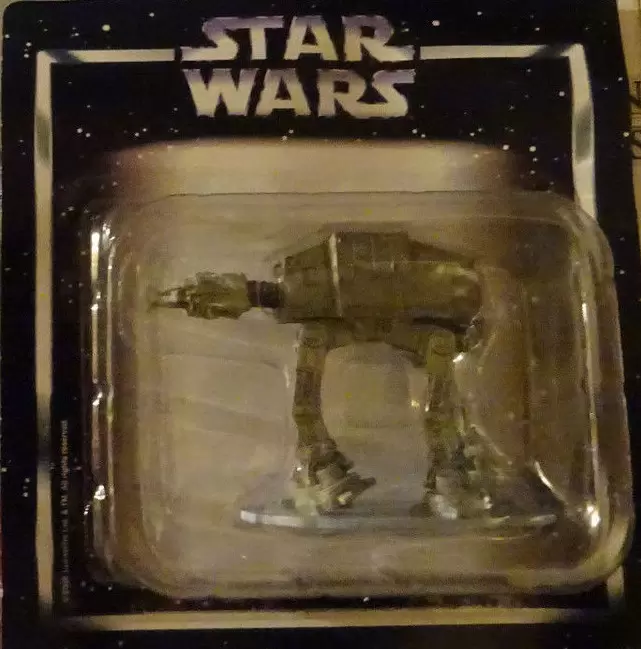 Star Wars Figurine en Plomb - TB-TT