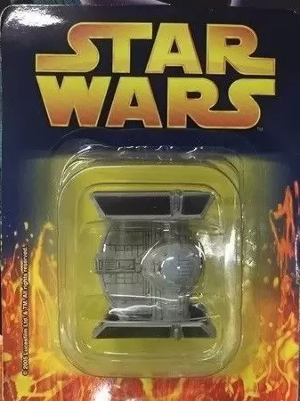 Star Wars Figurine en Plomb - Tie avancé X1