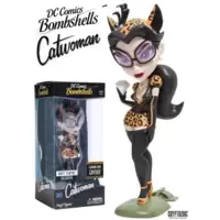 DC Comics Bombshells - Catwoman Leopard Skin