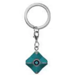 Funko pop destiny hot sale ghost keychain