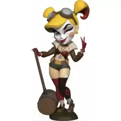 Harley Quinn w/Mallet