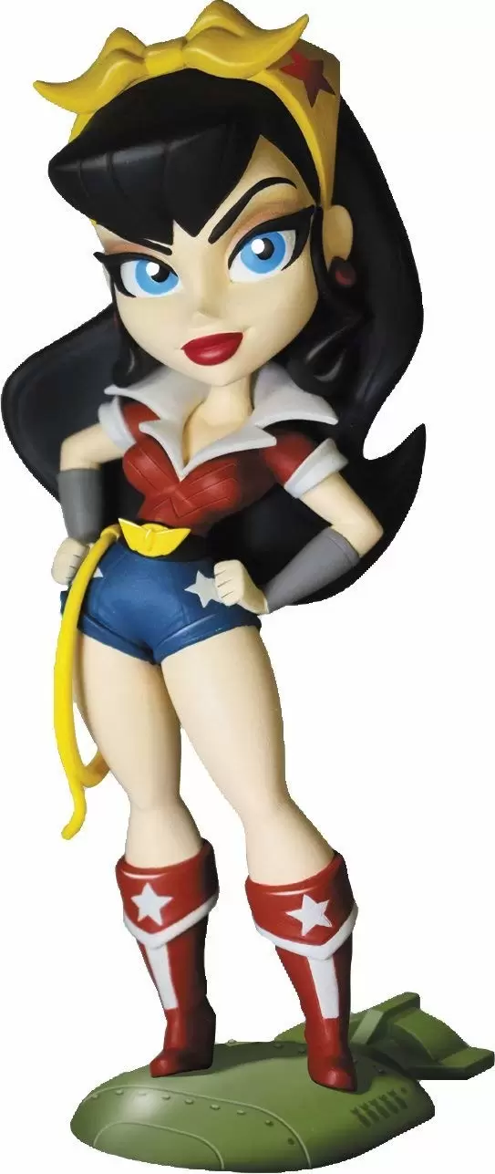 Vinyl Figures - Wonder Woman