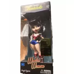 DC Comics Bombshells - Wonder Woman Metallic