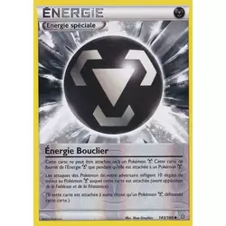 Énergie Bouclier Reverse