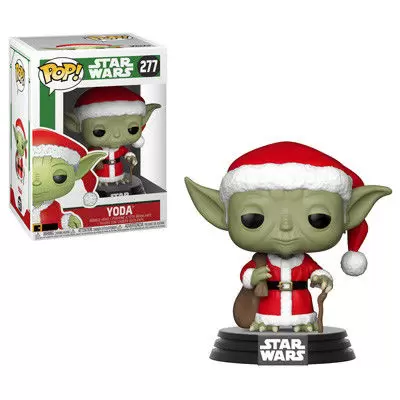 POP! Star Wars - Star Wars - Yoda