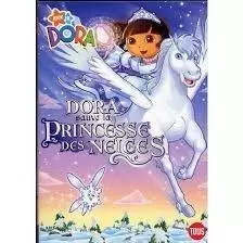 Film d\'Animation - Dora sauve la Princesse des neiges