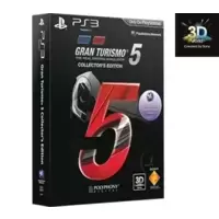Gran Turismo 5 Edition Collector