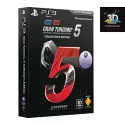 Gran Turismo 5 - Collector Edition