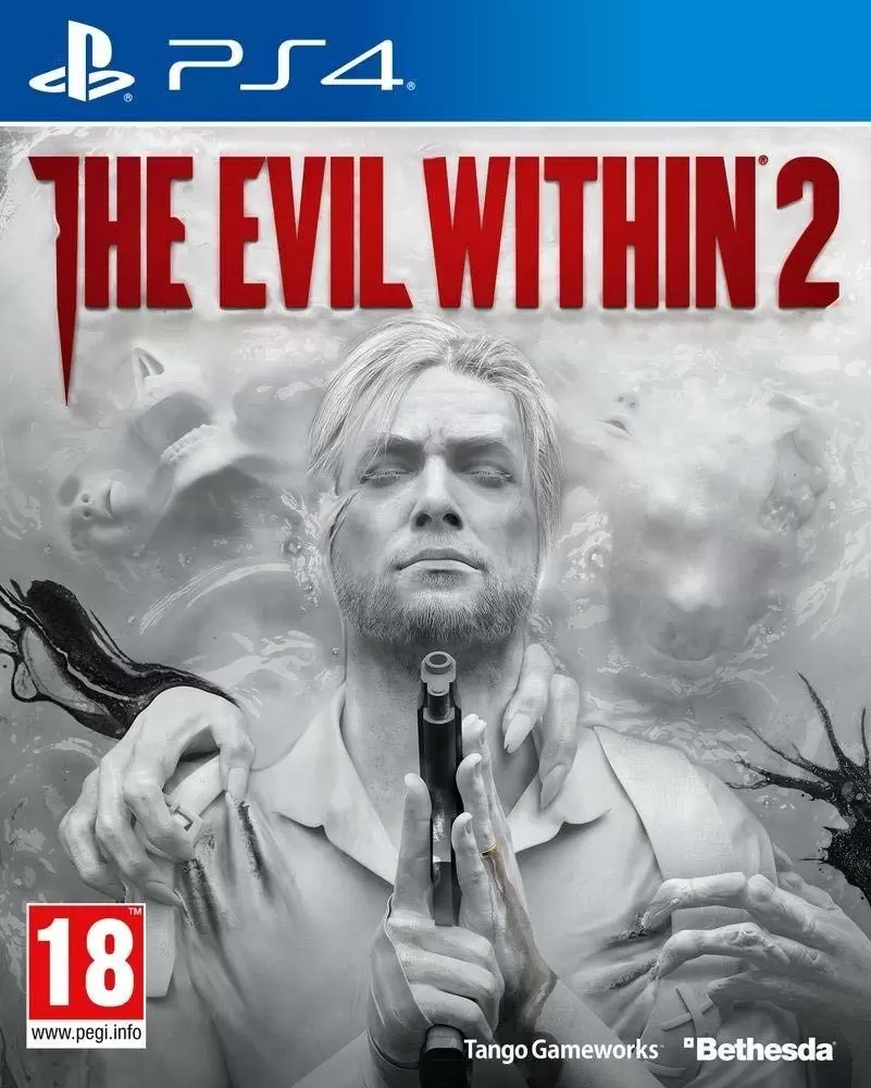 PS4 Games - The Evil Within 2