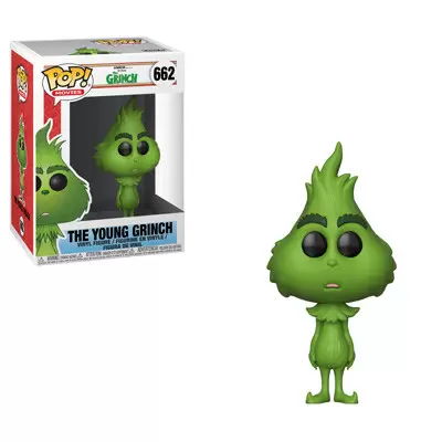 POP! Movies - The Grinch - The Young Grinch