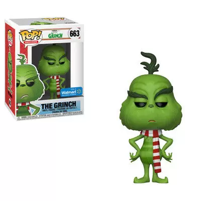POP! Movies - The Grinch - The Grinch