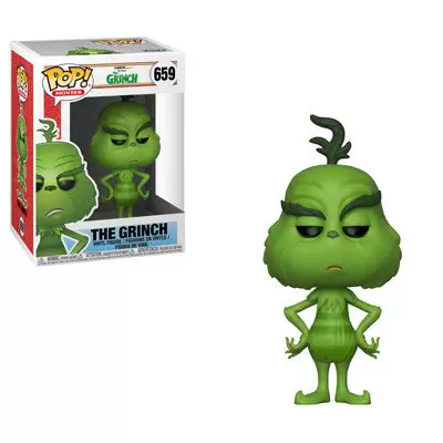 POP! Movies - The Grinch - The Grinch